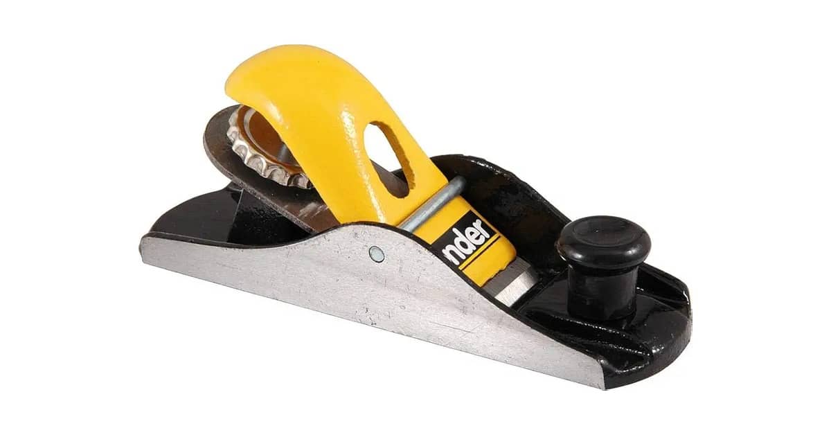 Melhor Plaina: 10 Modelos para Marcenaria Profissional