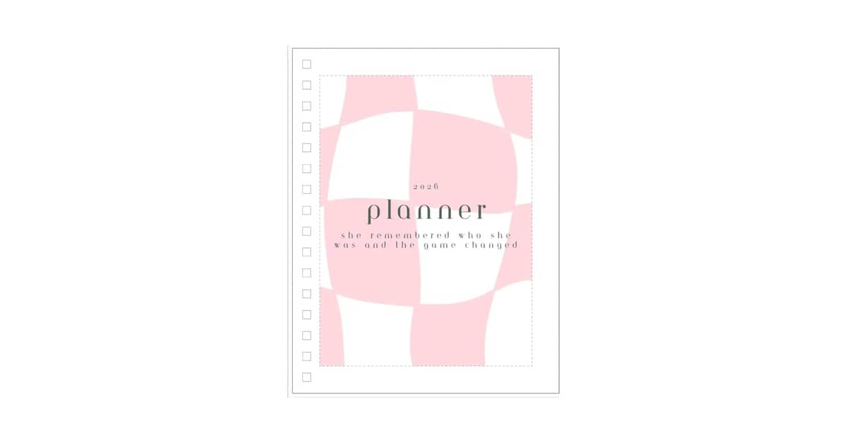 Melhor Planner Digital 2026: Organize Sua Vida!