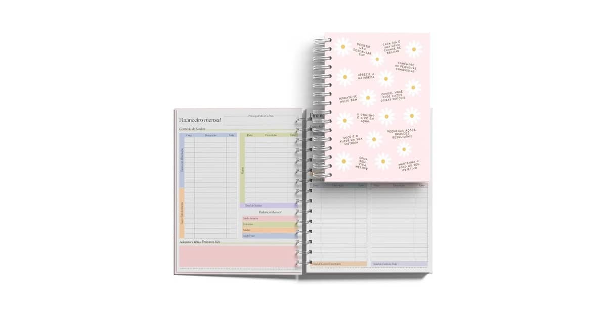Melhor Planner Digital Gratuito: Organize Sua Vida!