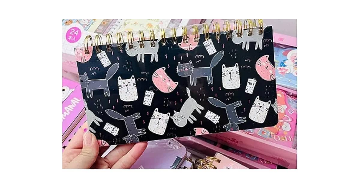 Melhor Planner para quem tem Tdah: Guia Essencial