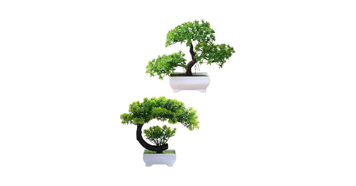 Melhor Planta Artificial: 10 Modelos de Alta Fidelidade