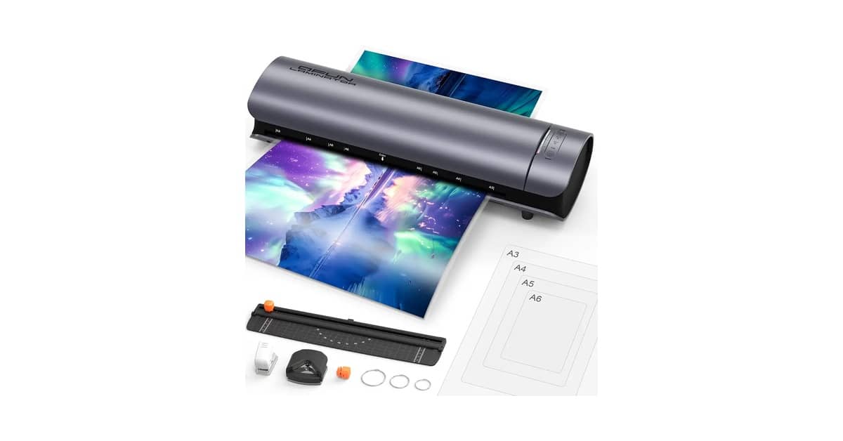 Melhor Plastificadora A3: 5 Modelos Profissionais com Corte