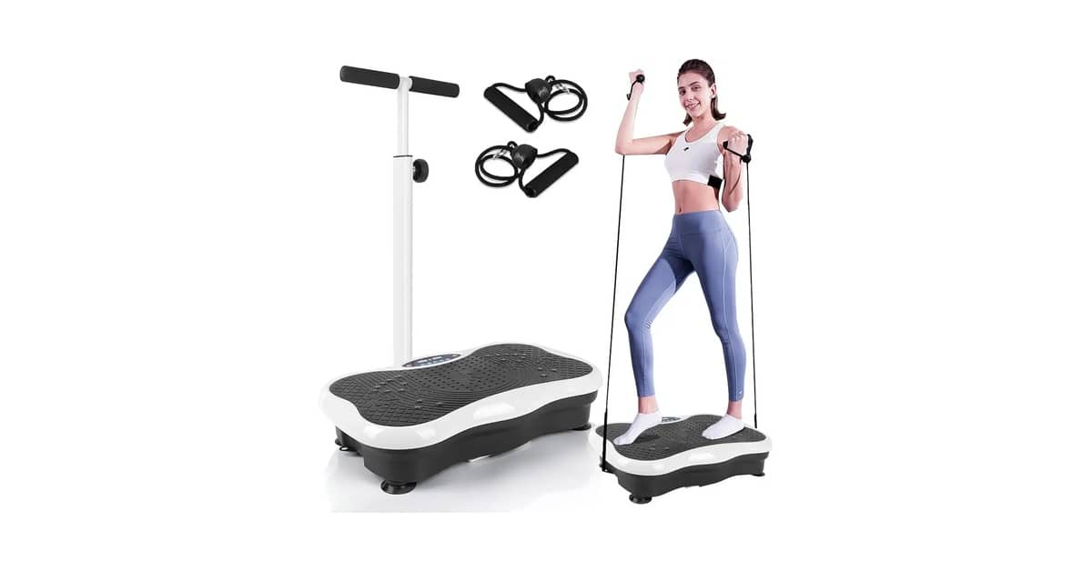 Melhor Plataforma Vibratória: Guia Completo 2024