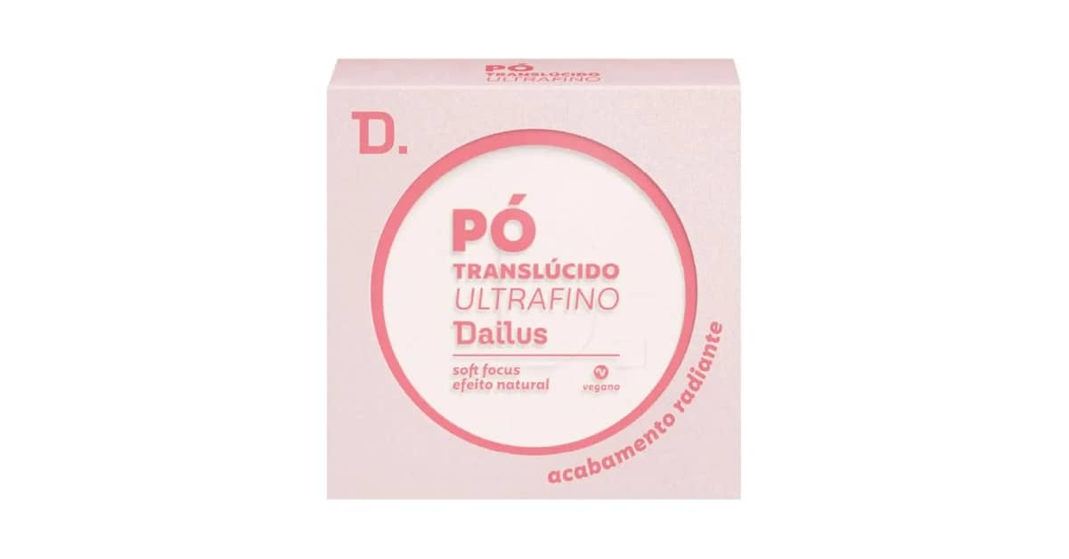 Melhor Pó Compacto Translucido: Acabamento Perfeito