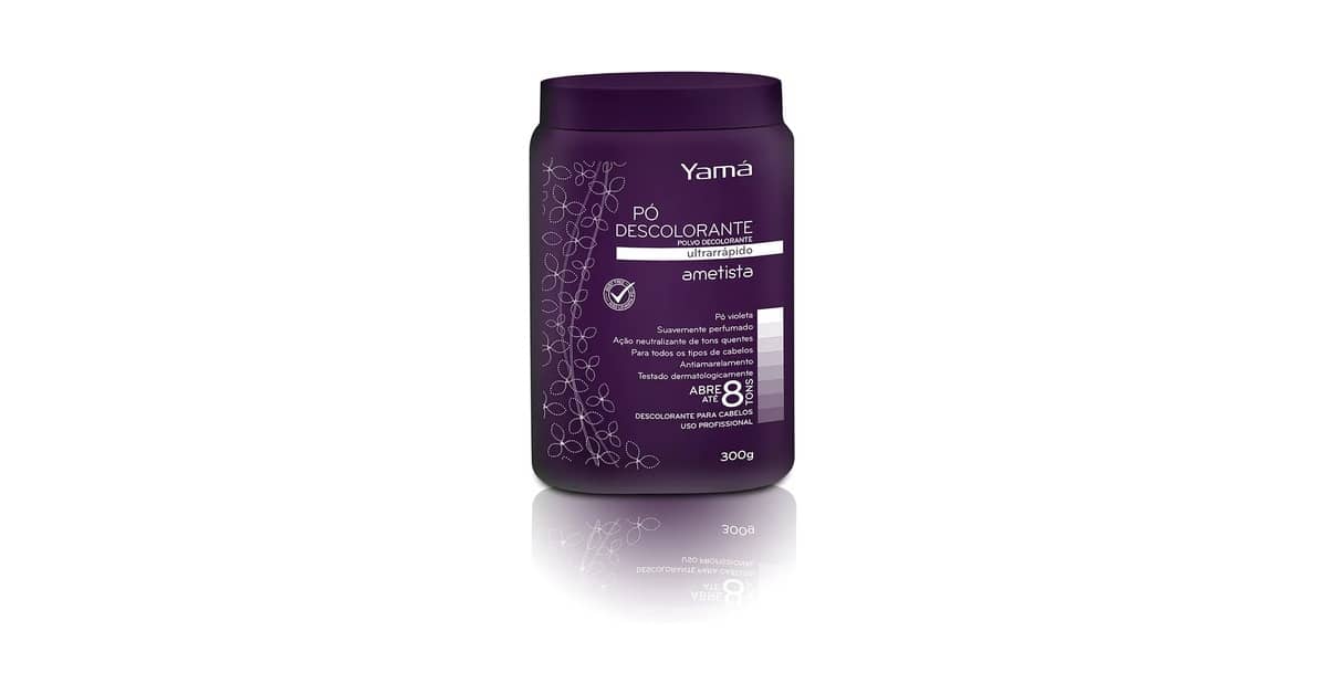 Melhor Pó Descolorante da Yama: Guia Completo