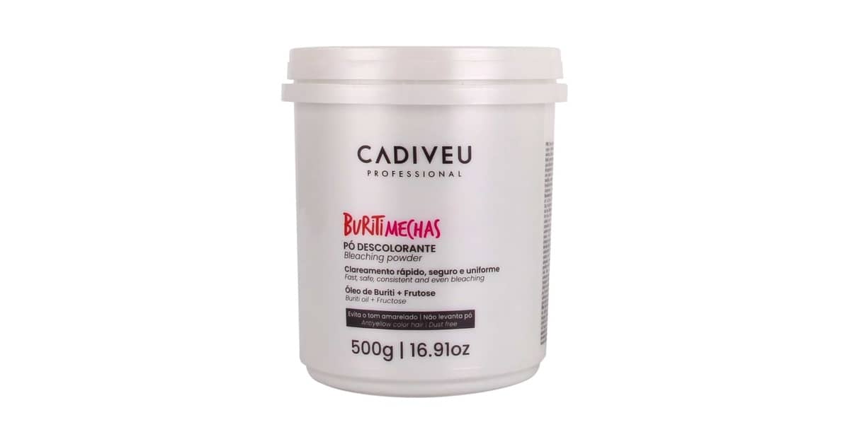 Melhor Pó Descolorante para Mechas: Proteção e Clareamento Superior
