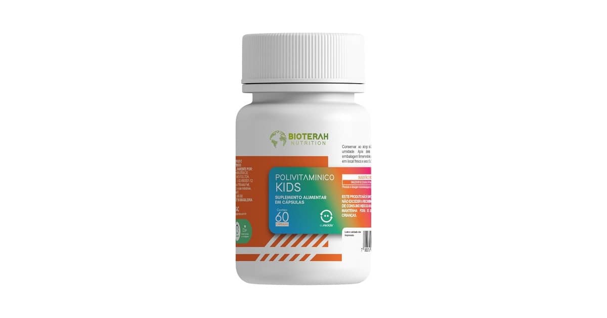 Melhor Polivitaminico para Criança: Guia Completo