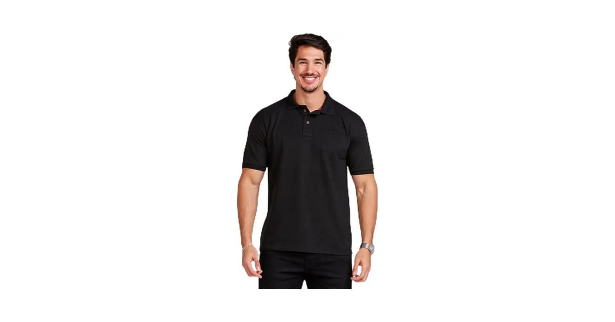 Melhor Polo Masculina: Guia Essencial de Compra