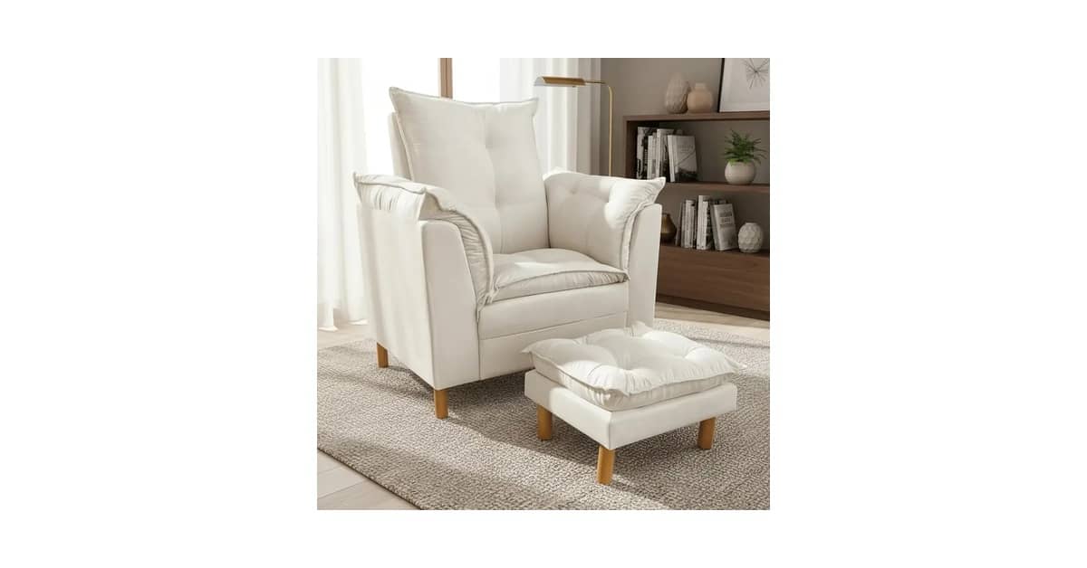 Melhor Poltrona de Amamentação: 10 Modelos com Balanço