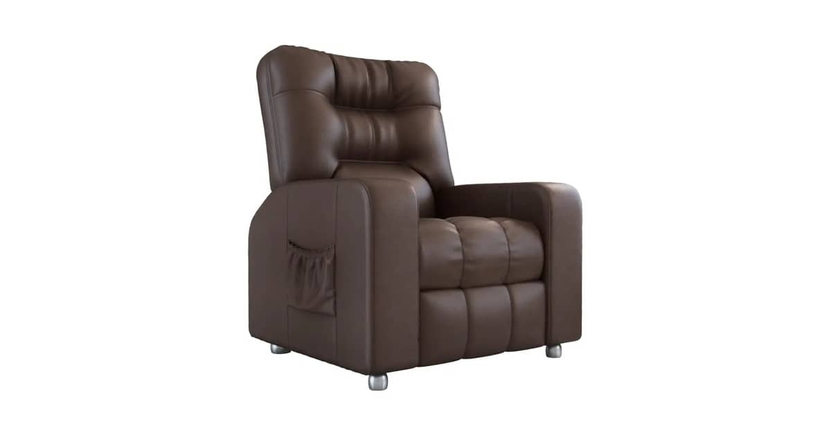 Melhor Poltrona do Papai Reclinável: Conforto e Durabilidade