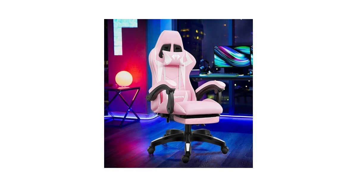 Melhor Poltrona Gamer: Conforto e Suporte para Longas Jogatinas