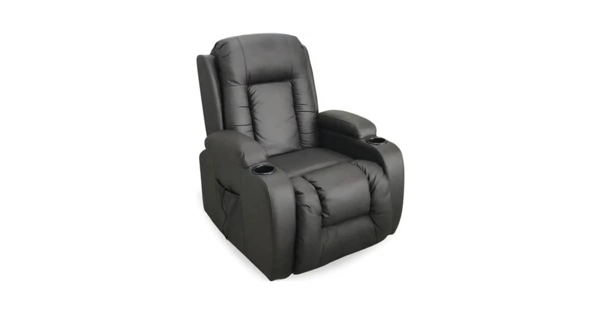 Melhor Poltrona Massageadora: Conforto e Relaxamento Profundo