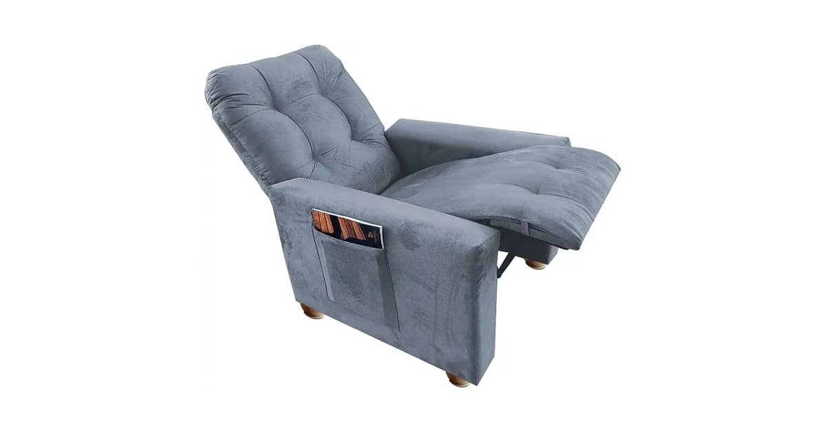 Melhor Poltrona para Assistir Tv: Conforto e Ergonomia!