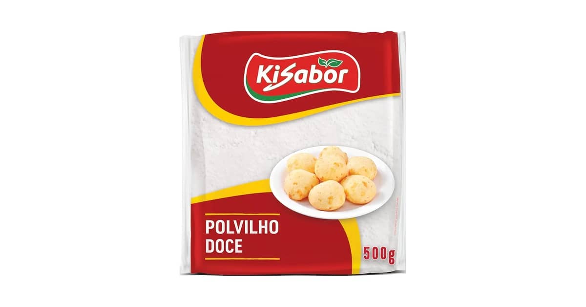 Melhor Polvilho: Doce ou Azedo para Receitas?