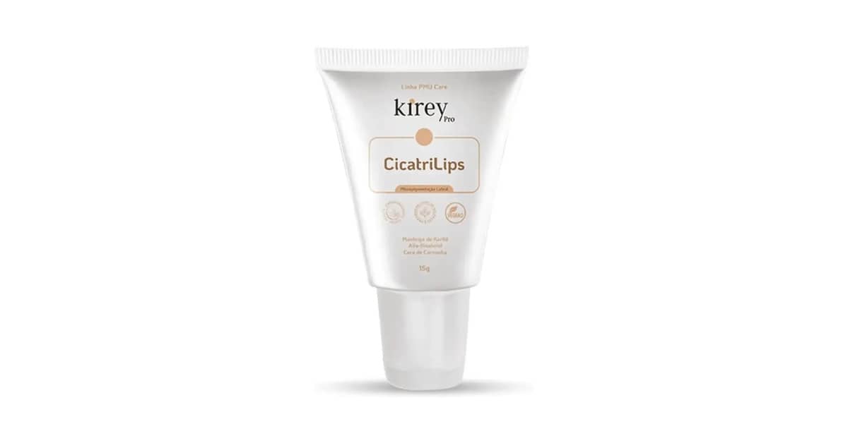 Melhor Pomada Cicatrizante para Labios: Reparação e Hidratação Profunda