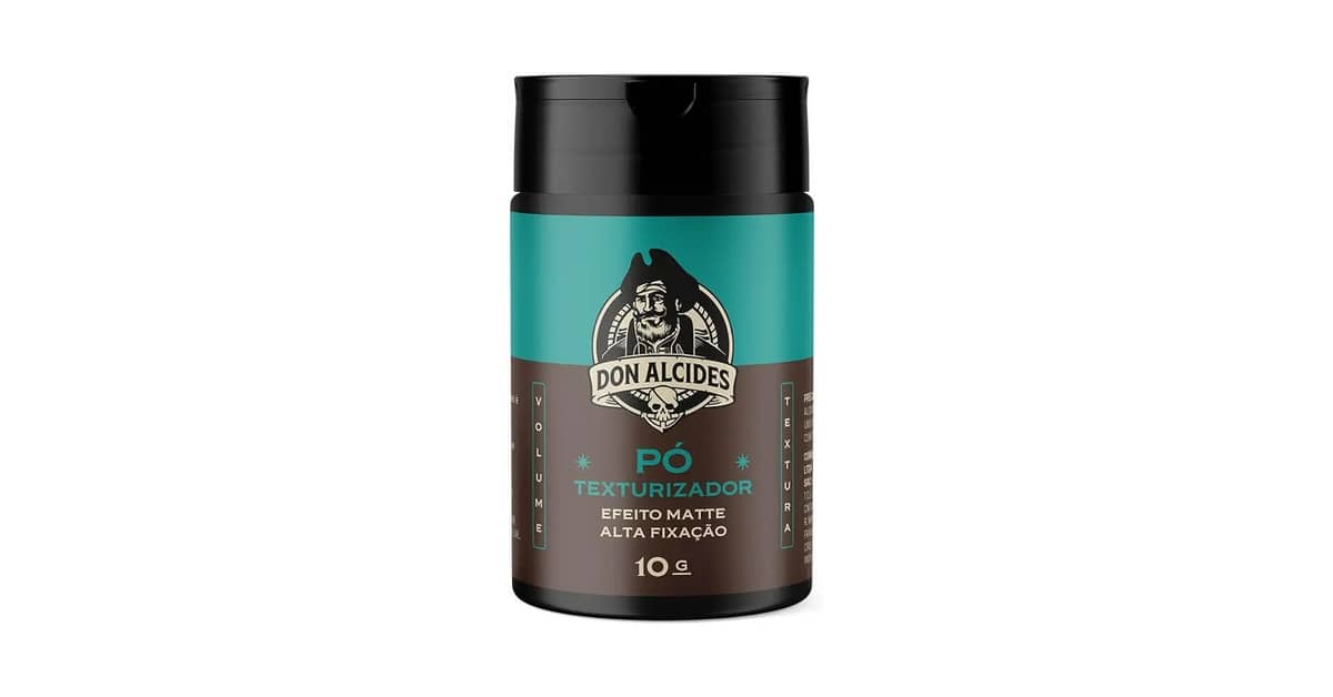 Melhor Pomada em Pó para Cabelo Masculino: Guia Definitivo