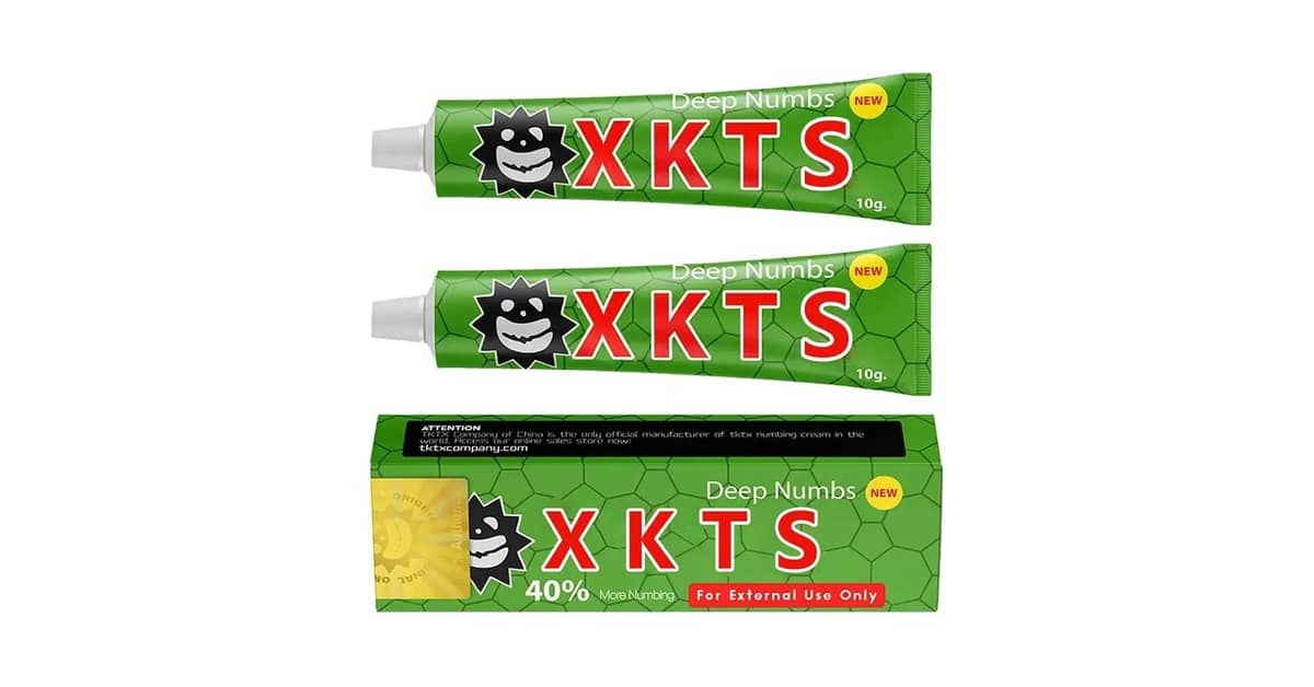 Melhor Pomada para Anestesiar Tatuagem: Alívio Máximo