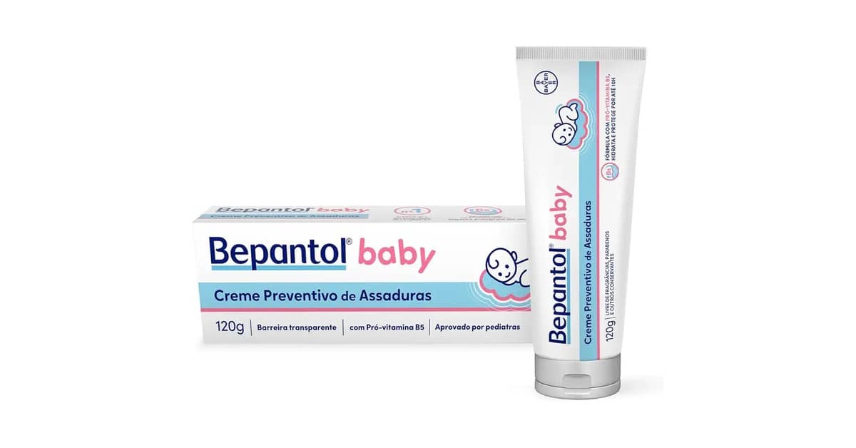 Melhor Pomada para Assadura de Bebê Recém Nascido: Proteção e Conforto