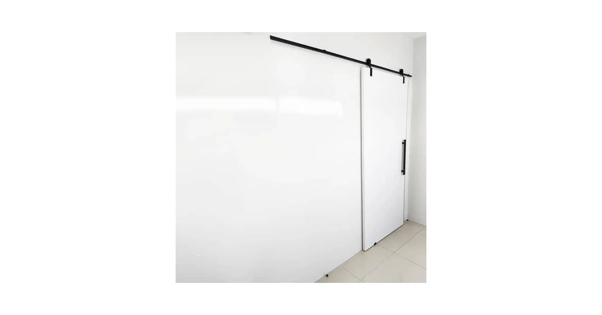 Melhor Porta de Correr: Guia Definitivo com 8 Modelos