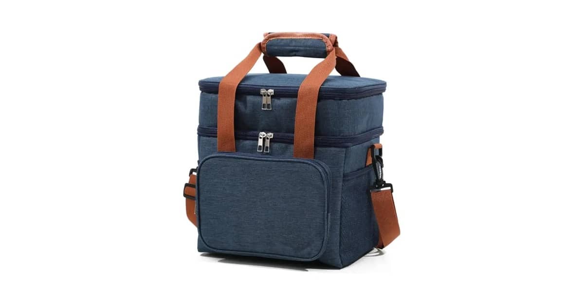 Melhor Porta Marmita Térmica: 10 Modelos Eficientes