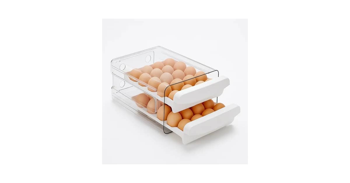 Melhor Porta Ovo: 10 Modelos com Design Funcional