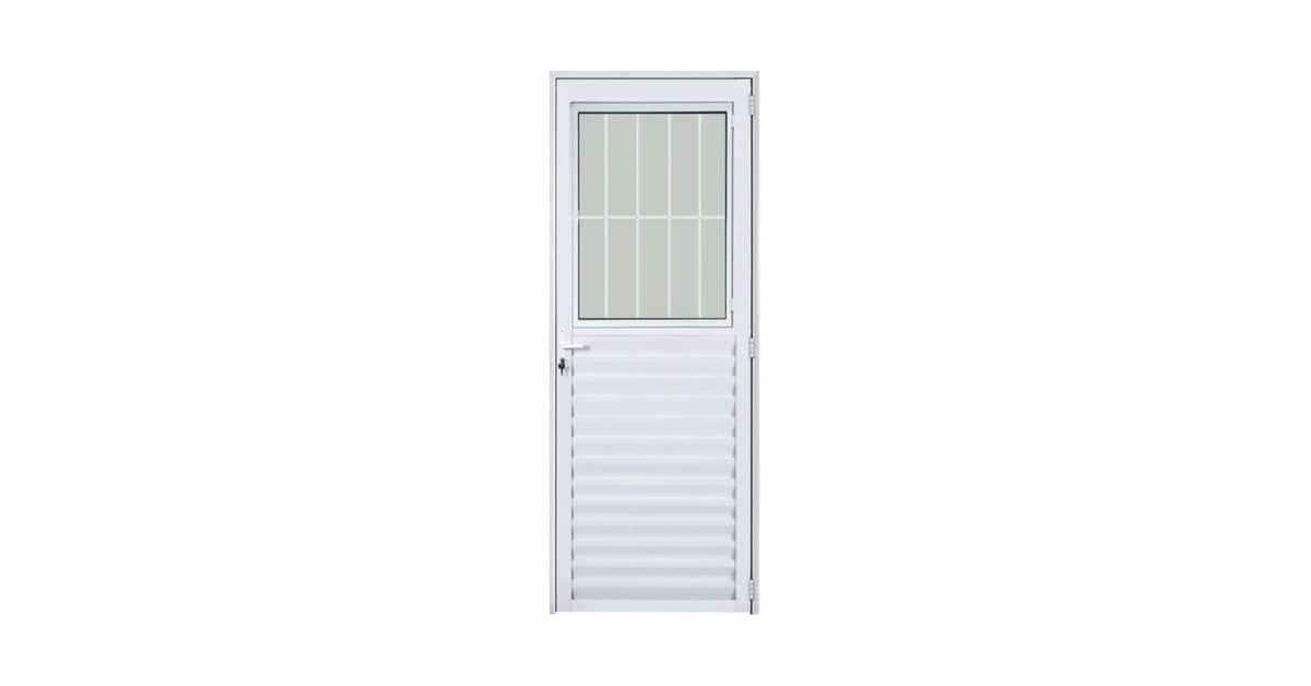 Melhor Porta para Area Externa: Guia Completo de Segurança e Durabilidade