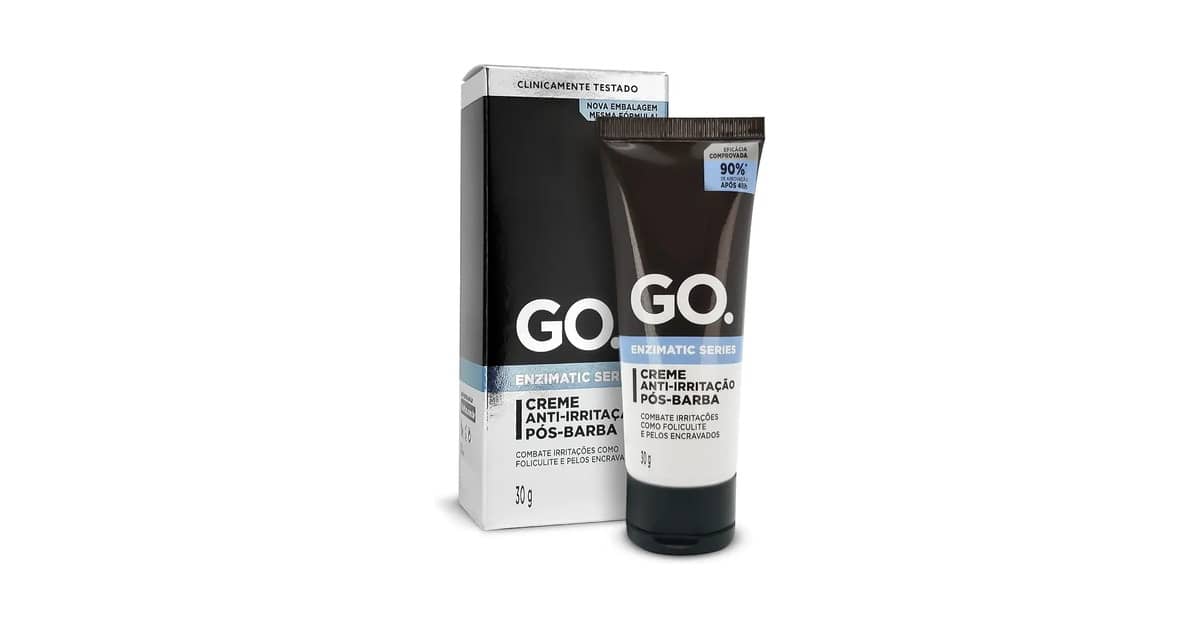 Melhor Pós Barba para Foliculite: Combate a Irritação e Pelos Encravados
