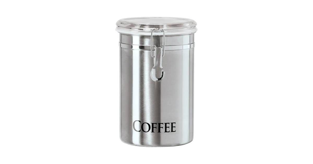 Melhor Pote para Guardar Café: Mantenha a Frescura e o Aroma!