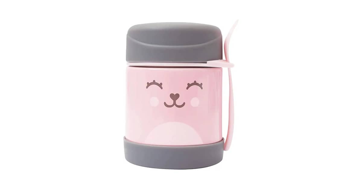Melhor Pote Térmico para Bebê: Mantenha a Comida Fresca e na Temperatura Ideal