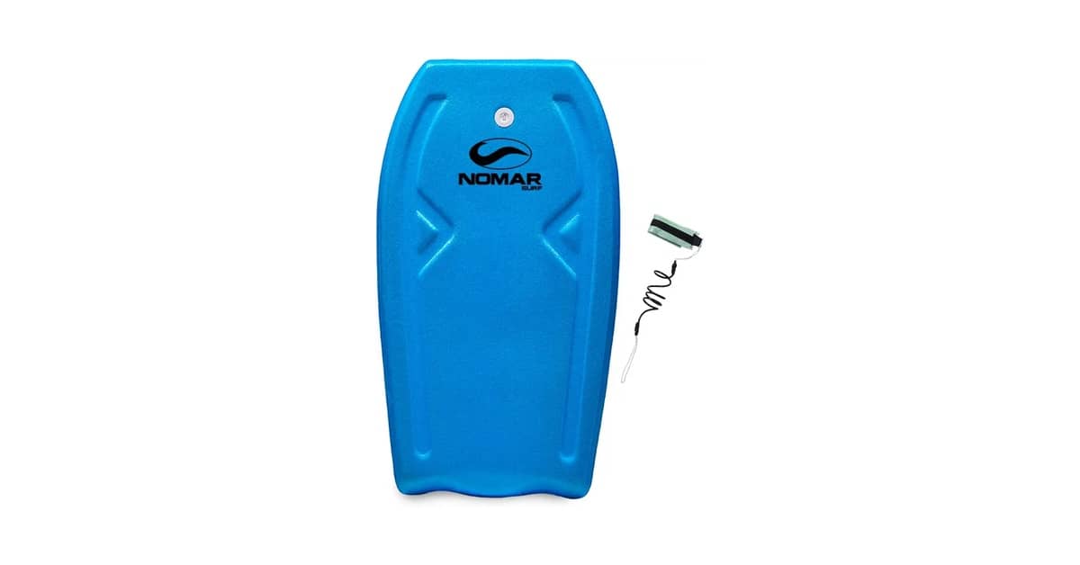 Melhor Prancha de Bodyboard Infantil: Diversão Segura na Água!