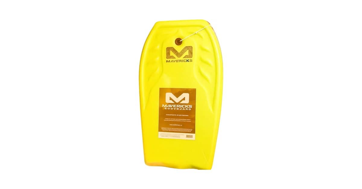 Melhor Prancha de Bodyboard: Guia Completo para Escolher a Sua