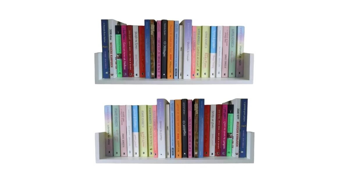 Melhor Prateleira para Livros: Guia Completo