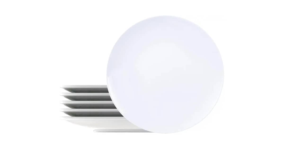Melhor Prato de Porcelana: Guia Completo