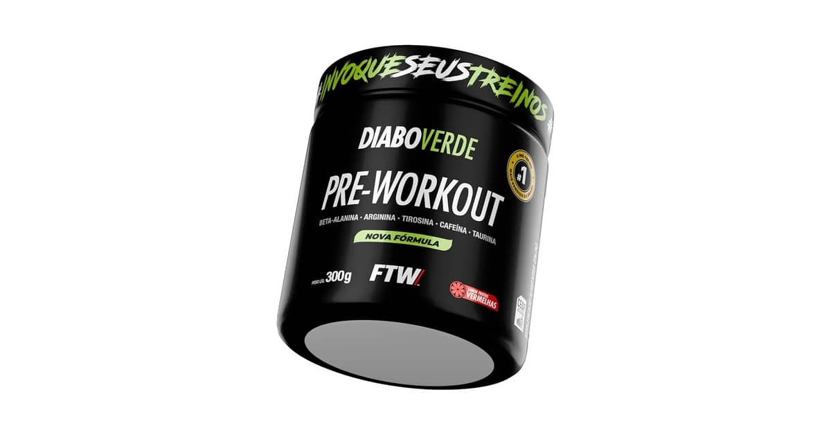 Melhor Pré-Treino Caseiro: Energia e Foco!