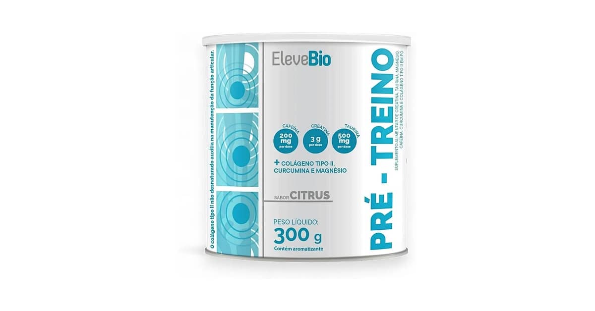Melhor Pré-Treino com Creatina: Guia Definitivo