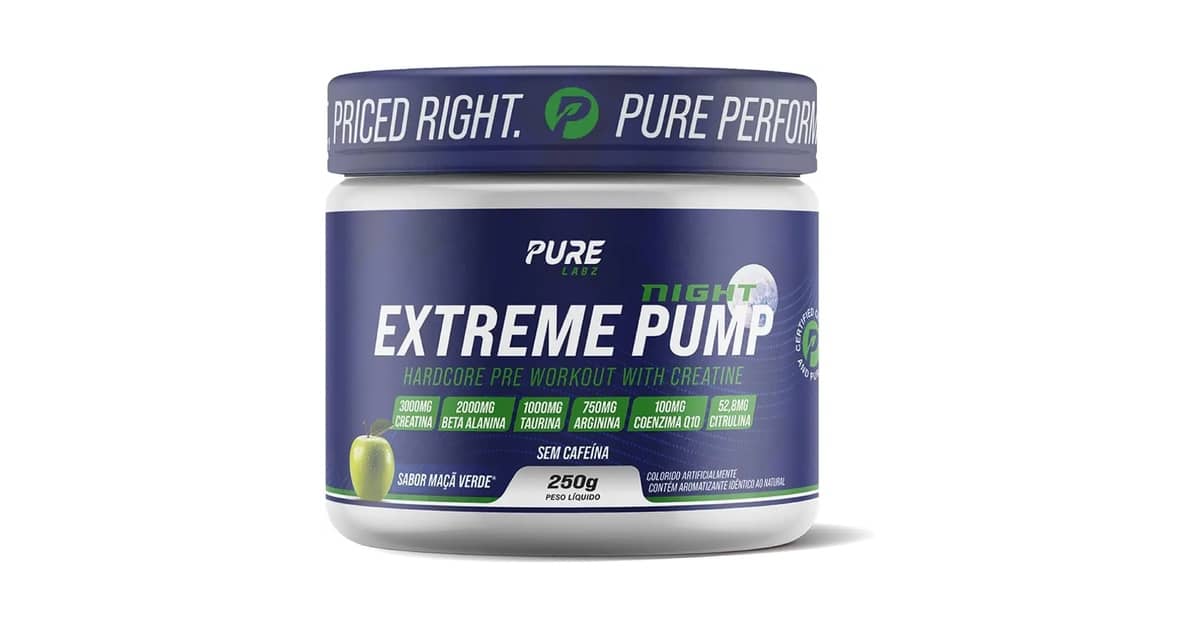 Melhor Pré Treino para Emagrecer: Foco e Energia!