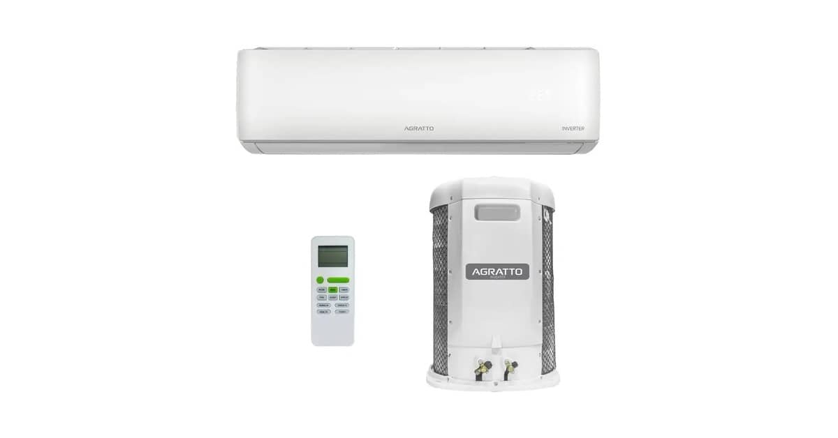 Melhor Preço Ar Condicionado 24000 Btus Inverter: 7 Opções Econômicas
