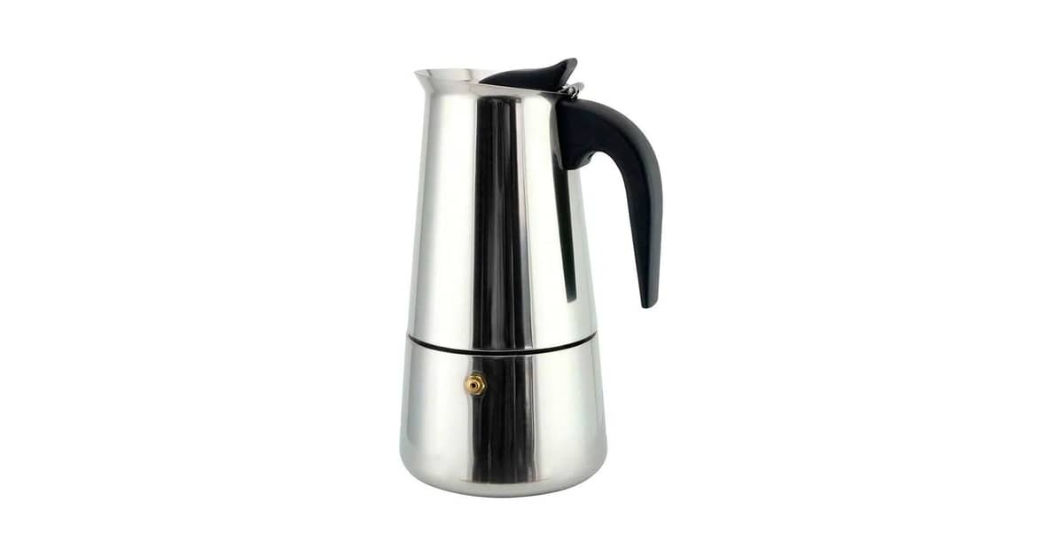 Melhor Preço Cafeteira Italiana: 7 Modelos com Ótimo Custo-Benefício