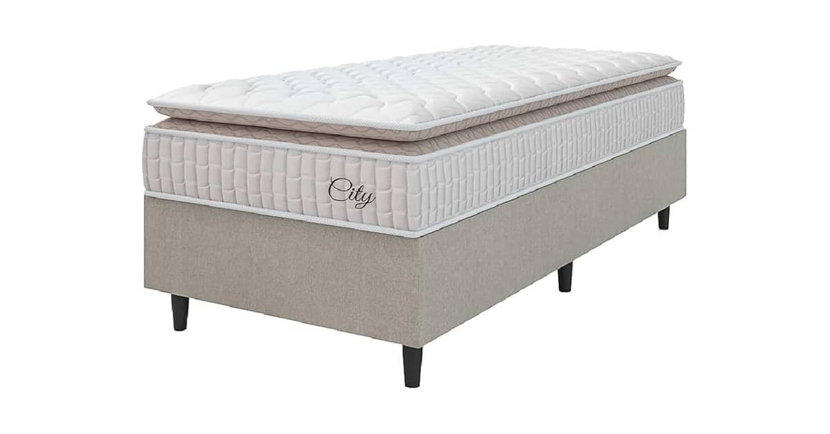 Melhor Preço Cama Box Solteiro: Conforto e Durabilidade!