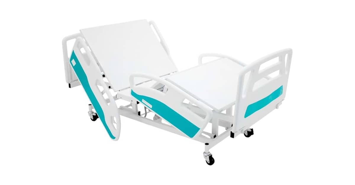 Melhor Preço de Cama Hospitalar: 5 Opções com Elevação e Segurança