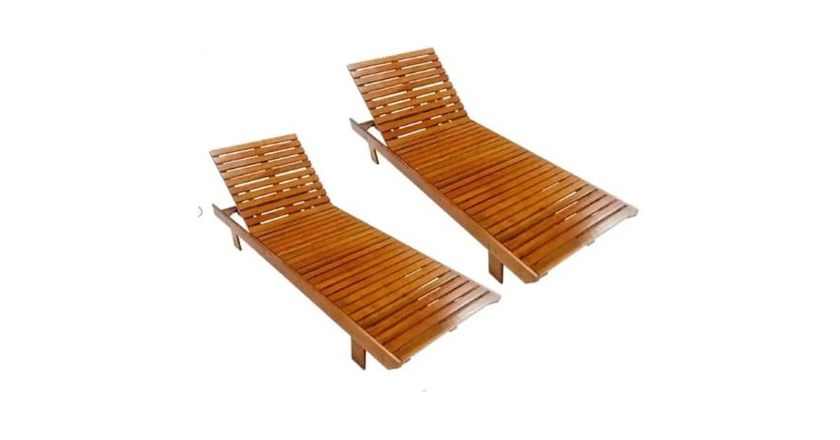 Melhor Preço de Espreguiçadeira para Piscina: Encontre o Seu Modelo Ideal!