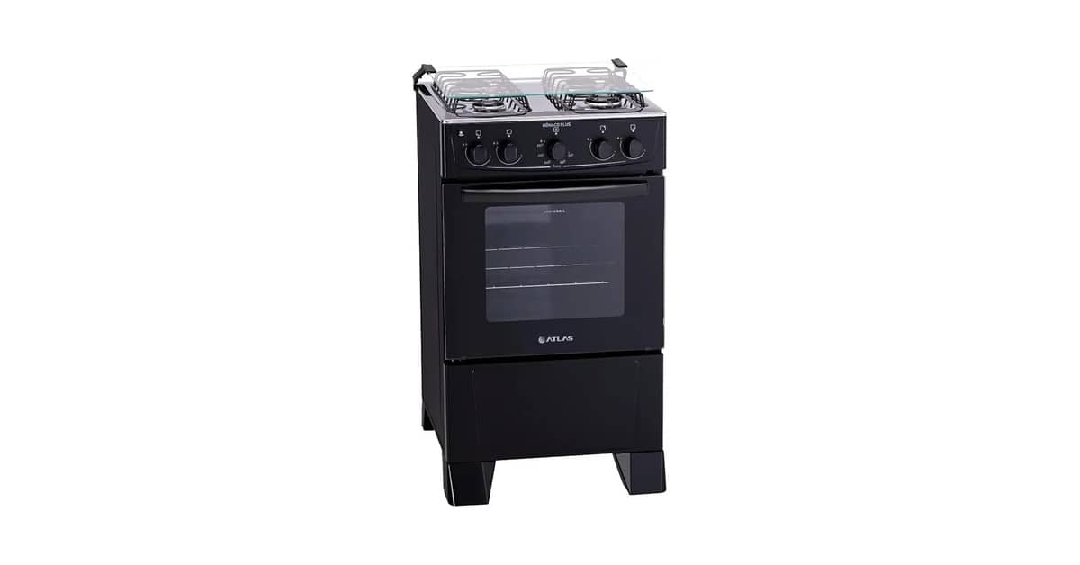 Melhor Preço de Fogão 4 Bocas: Modelos com Mesa de Vidro