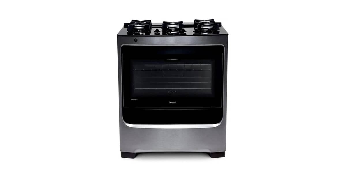 Melhor Preço de Fogão Consul 5 Bocas: Guia de Compra Essencial
