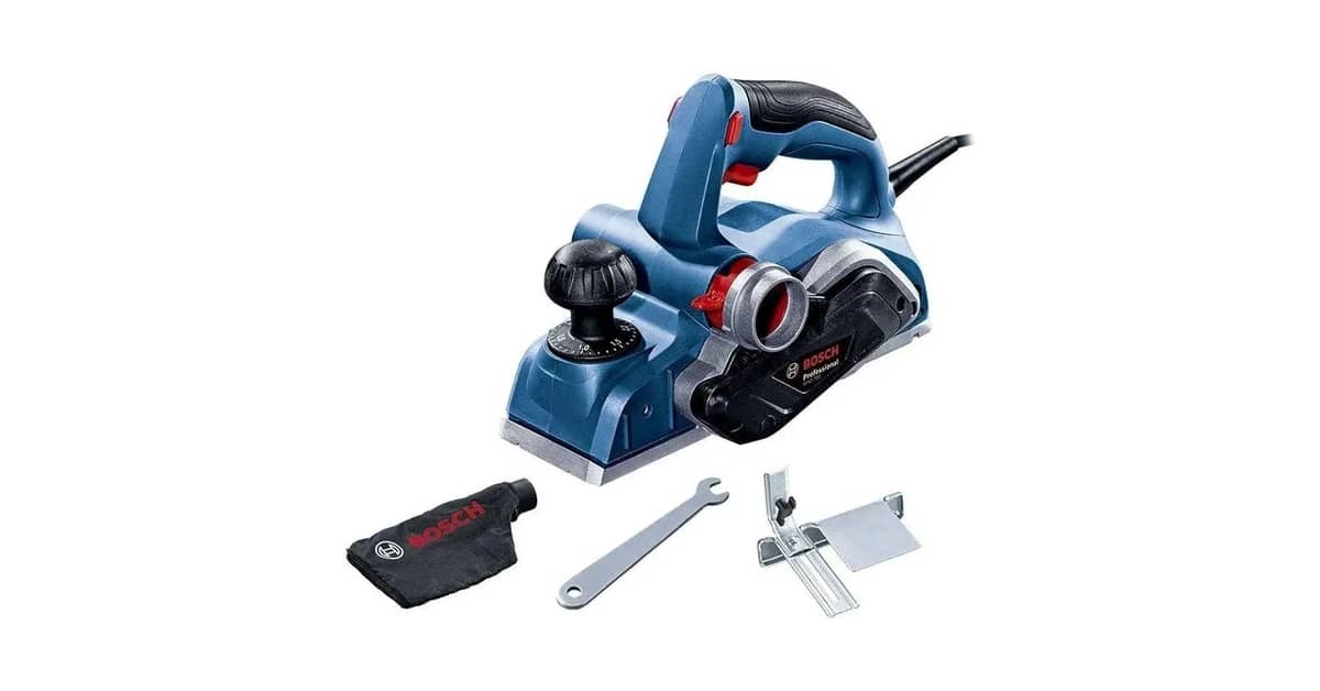 Melhor Preço de Plaina Elétrica: Guia Completo