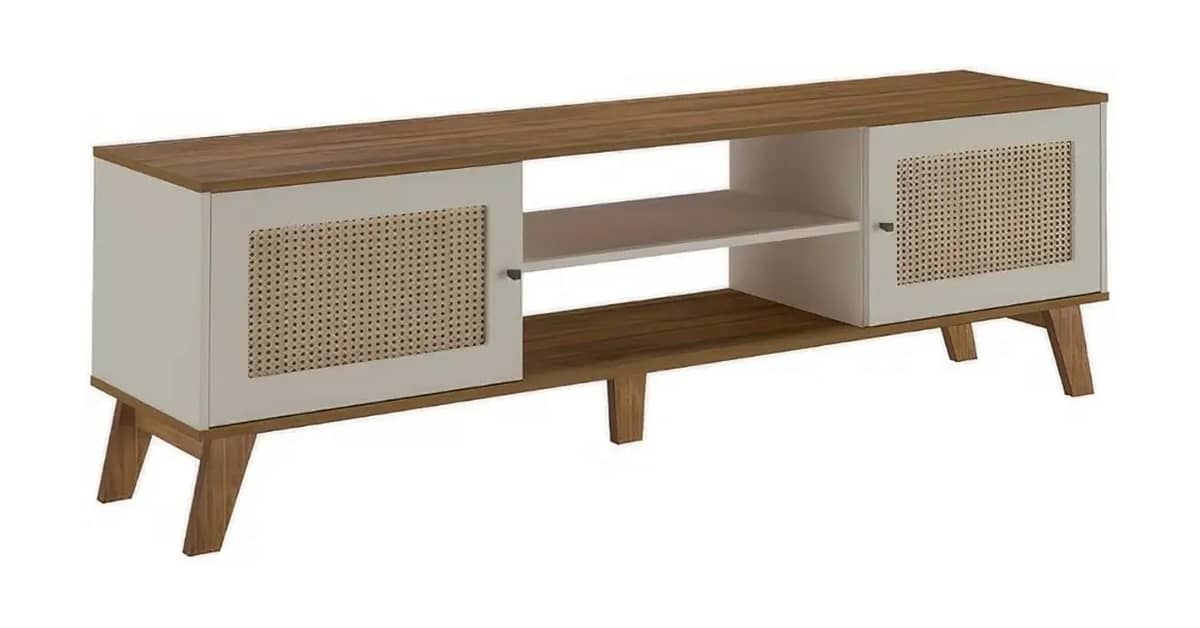 Melhor Preço de Rack para Sala: 5 Opções com Design e Espaço