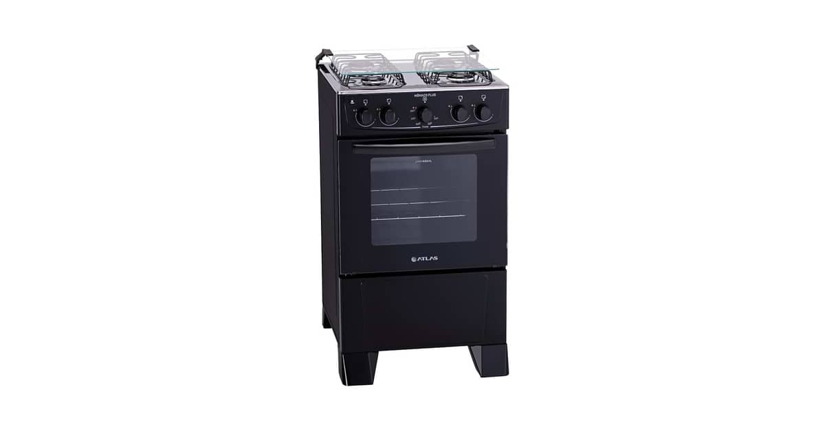 Melhor Preço Fogão 4 Bocas: 7 Modelos Econômicos