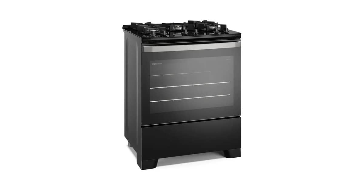Melhor Preço Fogão Electrolux 5 Bocas: Escolha Inteligente