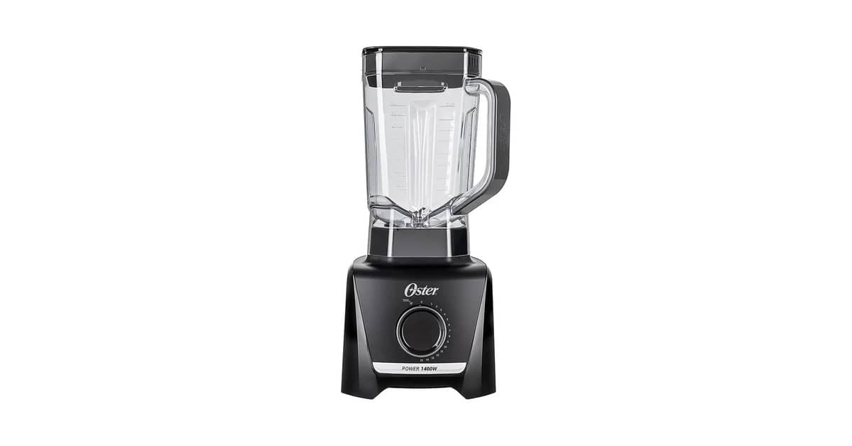 Melhor Preço Liquidificador Oster: Potência e Durabilidade
