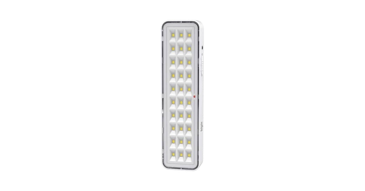 Melhor Preço Luz de Emergencia: 7 Opções Duradouras