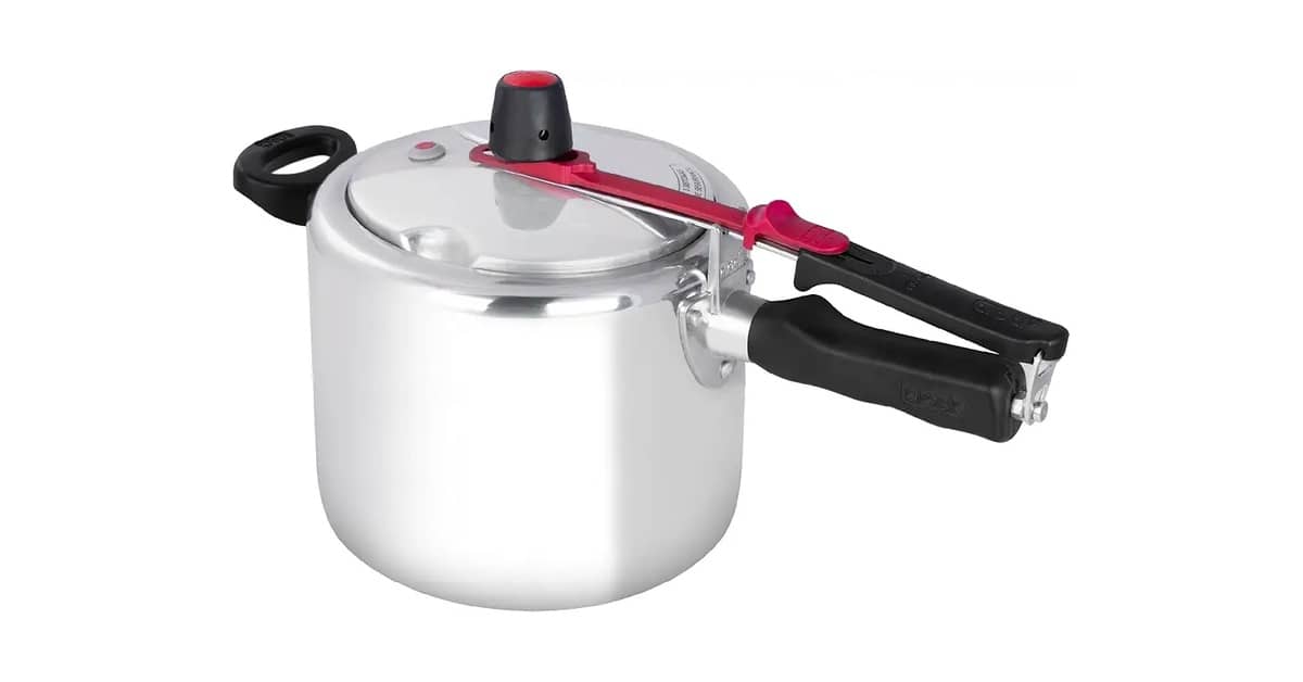 Melhor Preço Panela de Pressão Clock 7 Litros: Qual a Ideal?